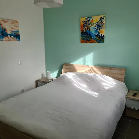 Apartment T2 55 M2 4 Pers Jacuzzi Terrasse 55m2