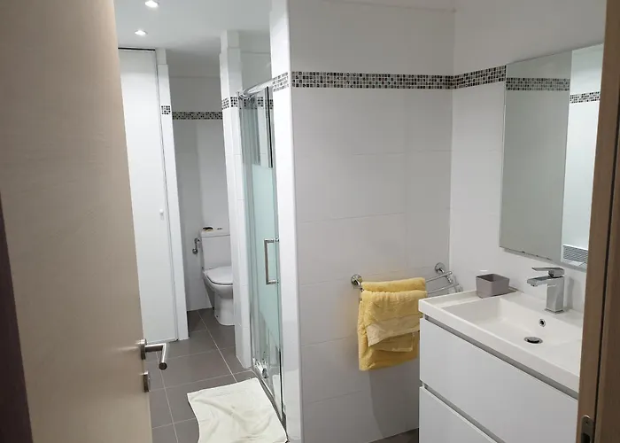 Apartment T2 55 M2 4 Pers Jacuzzi Terrasse 55m2 *