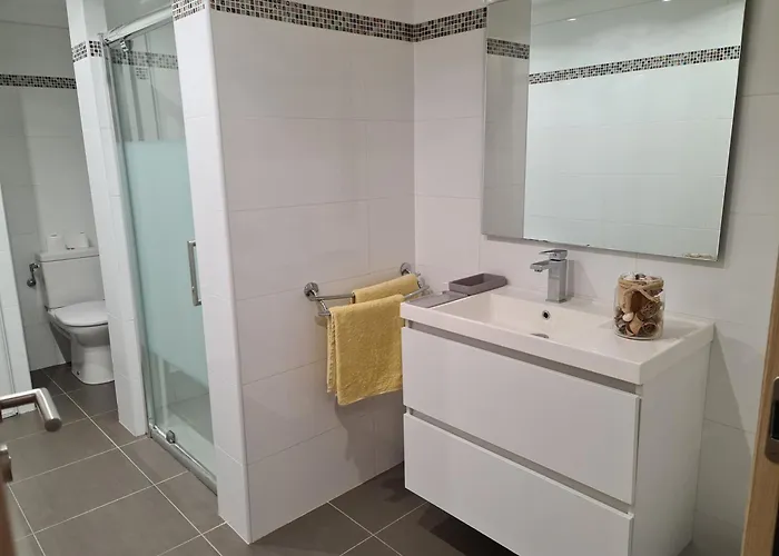 T2 55 M2 4 Pers Jacuzzi Terrasse 55m2 公寓 Ficaja