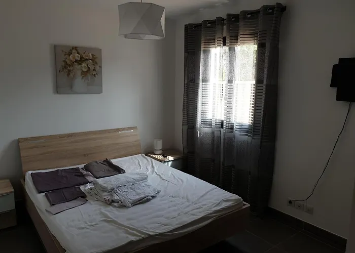 T2 55 M2 4 Pers Jacuzzi Terrasse 55m2 Apartment